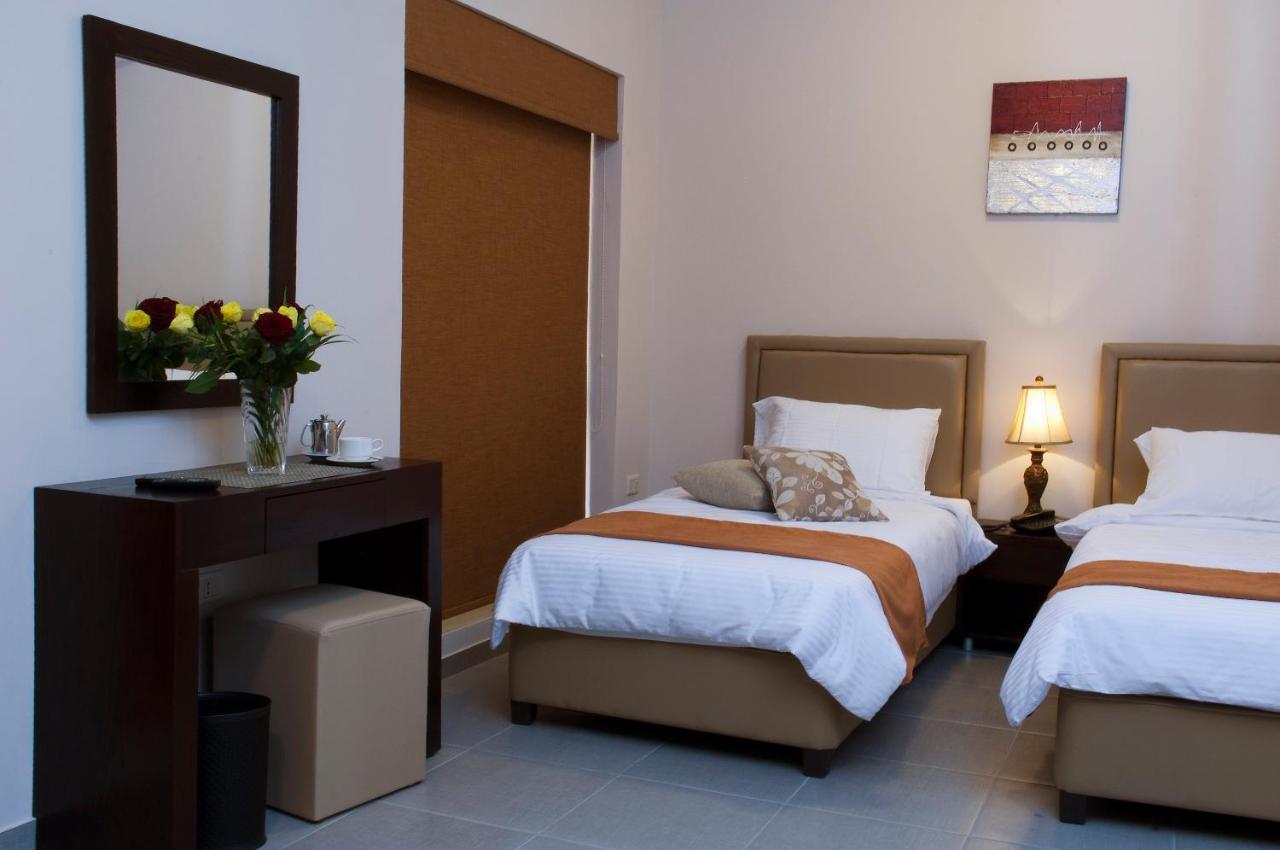 Celino Hotel 암만 외부 사진