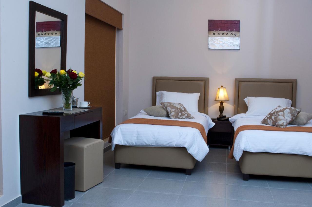 Celino Hotel 암만 외부 사진