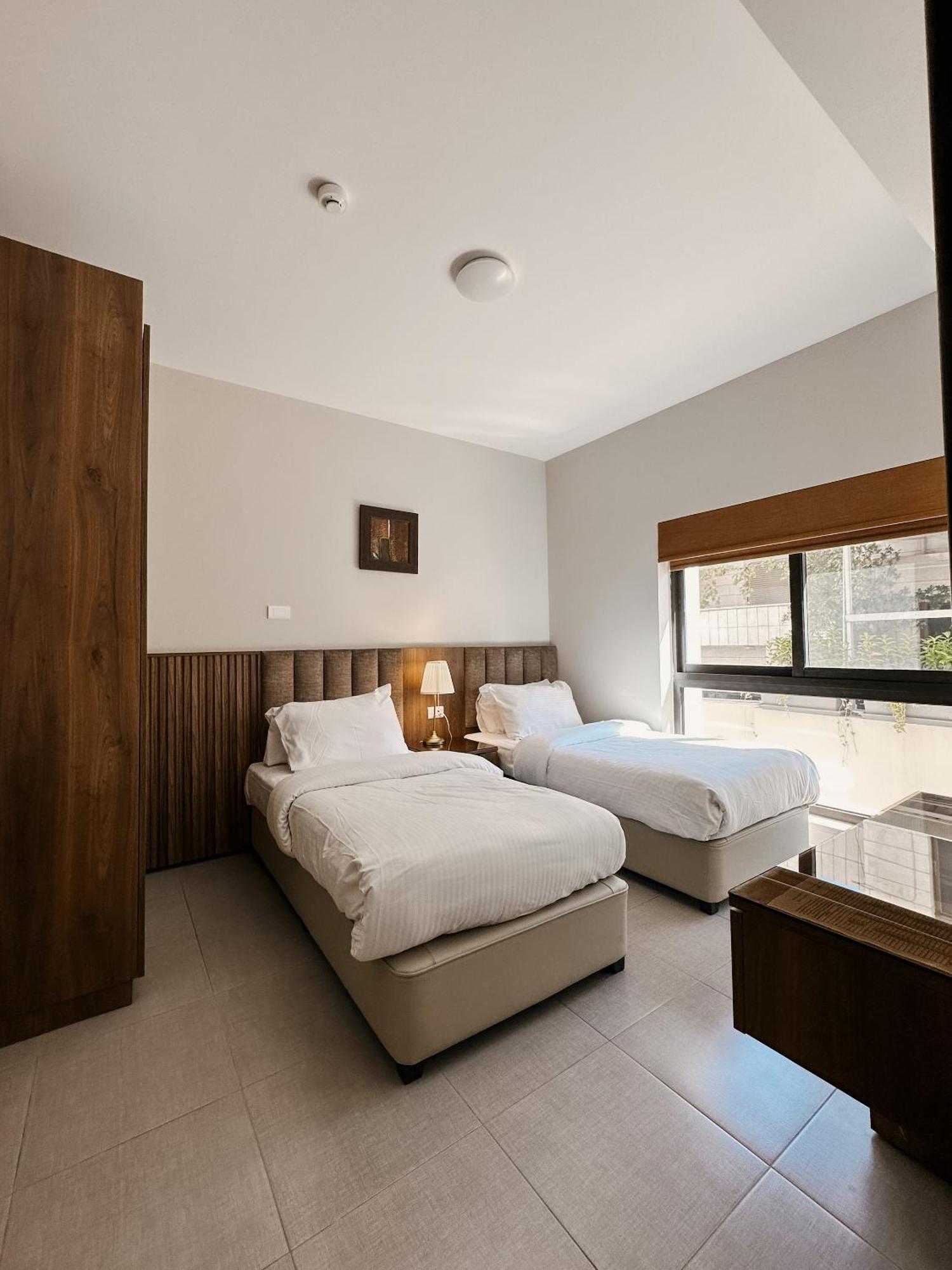 Celino Hotel 암만 외부 사진