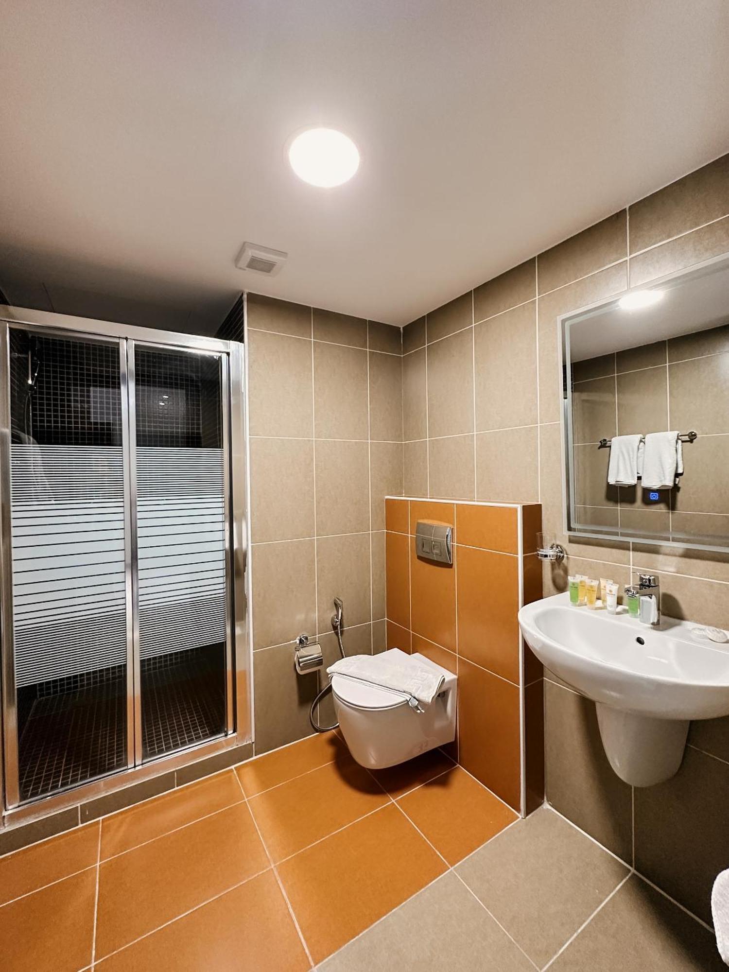 Celino Hotel 암만 외부 사진