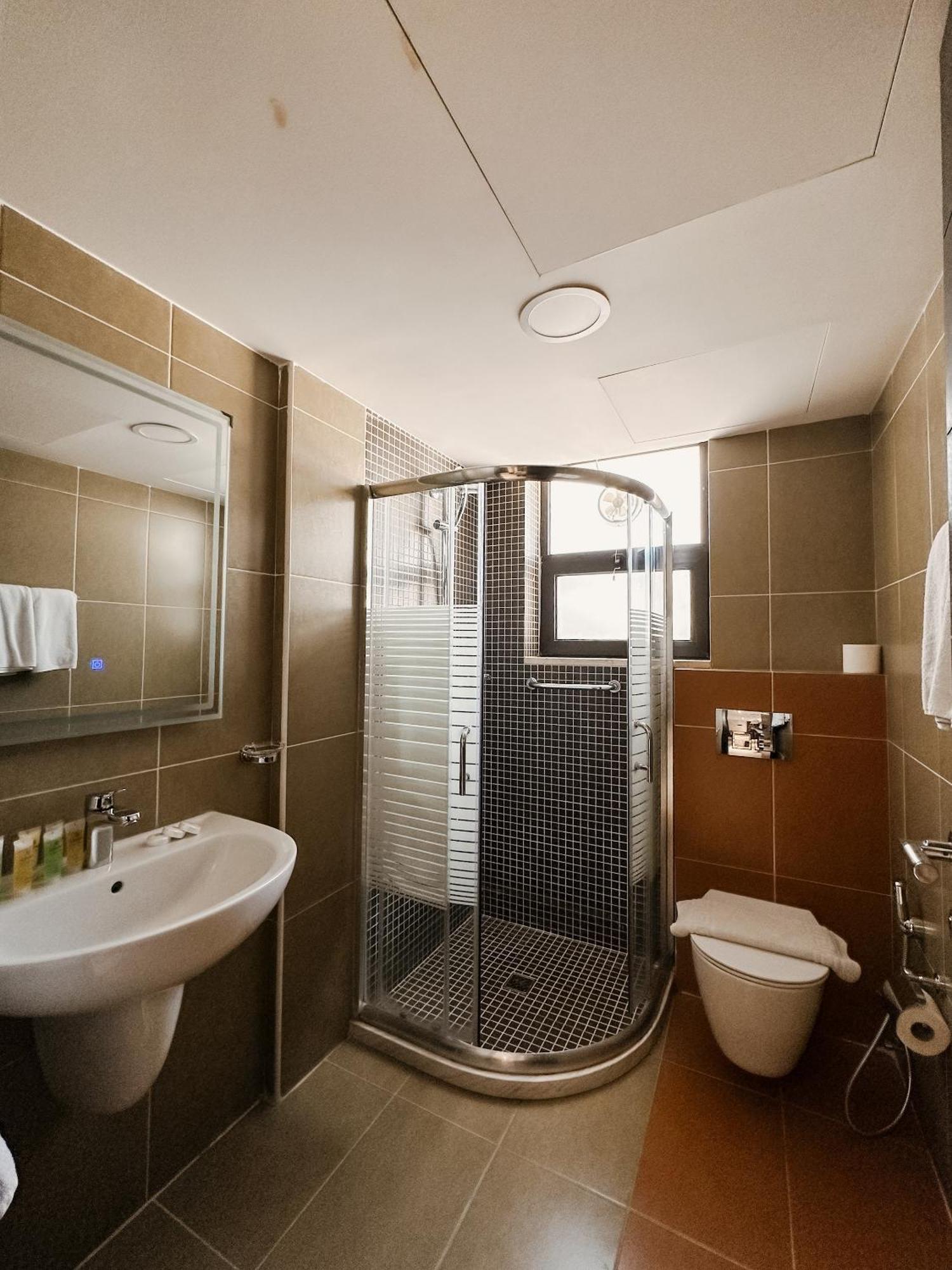 Celino Hotel 암만 외부 사진