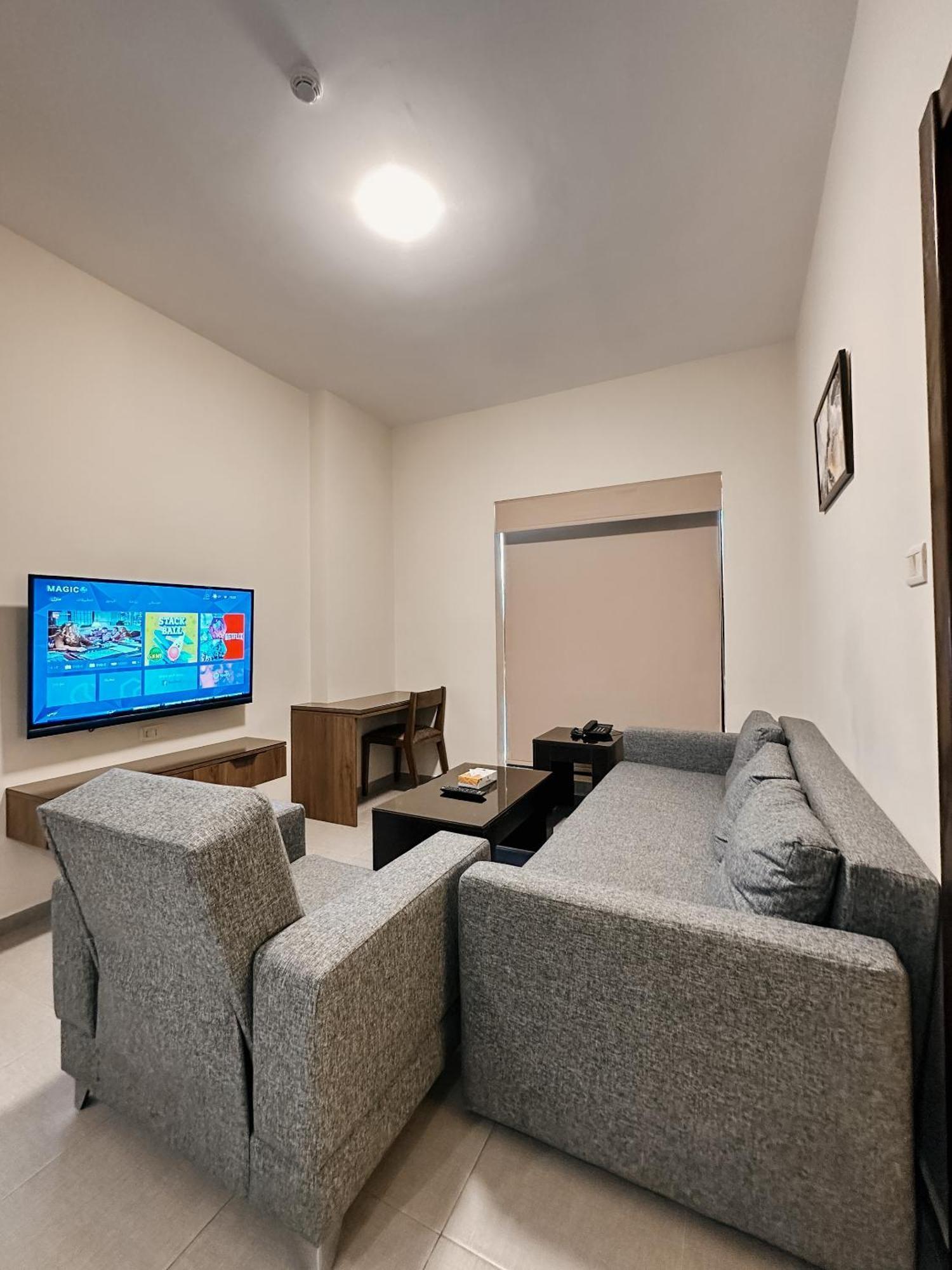 Celino Hotel 암만 외부 사진