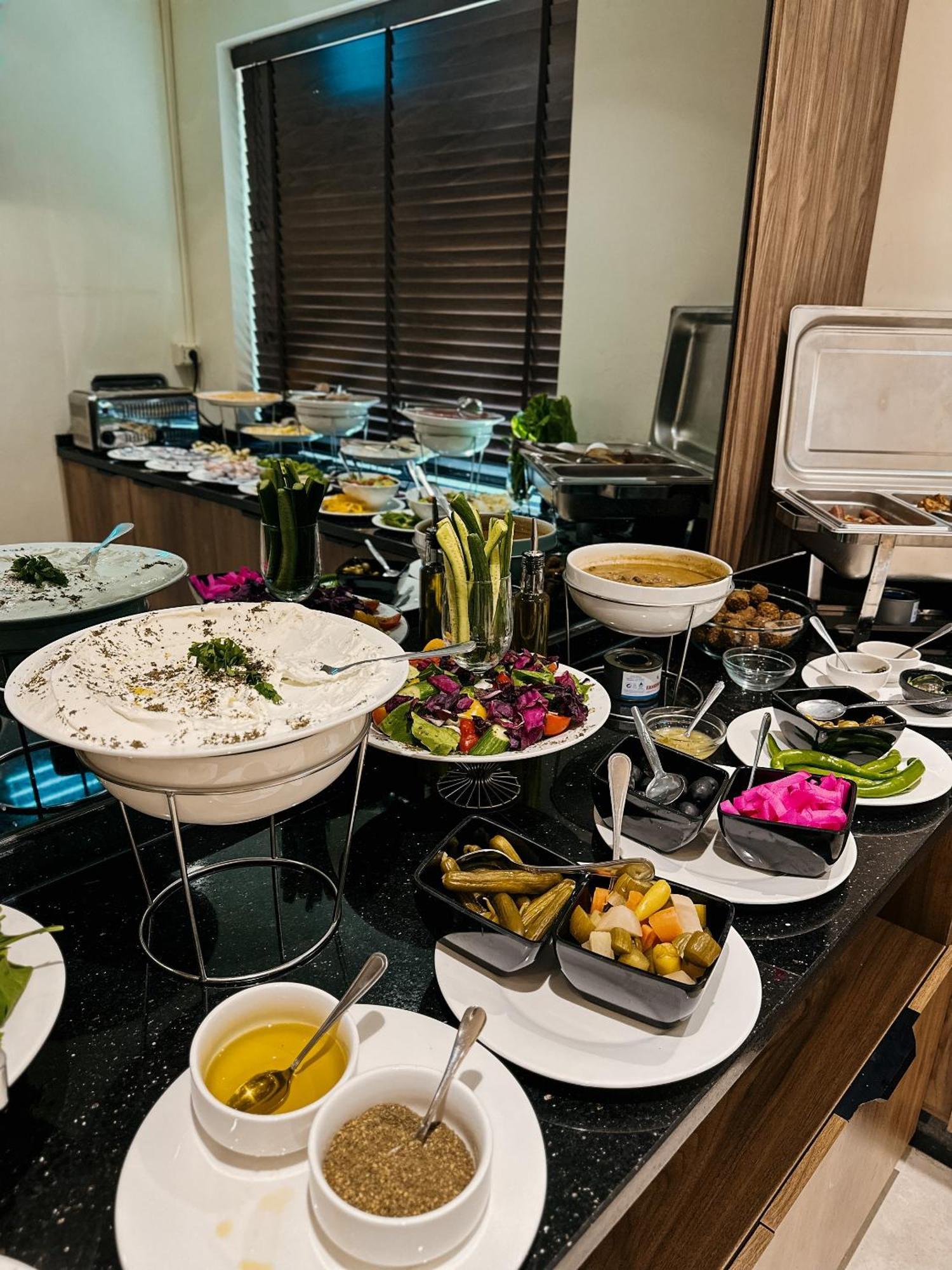 Celino Hotel 암만 외부 사진