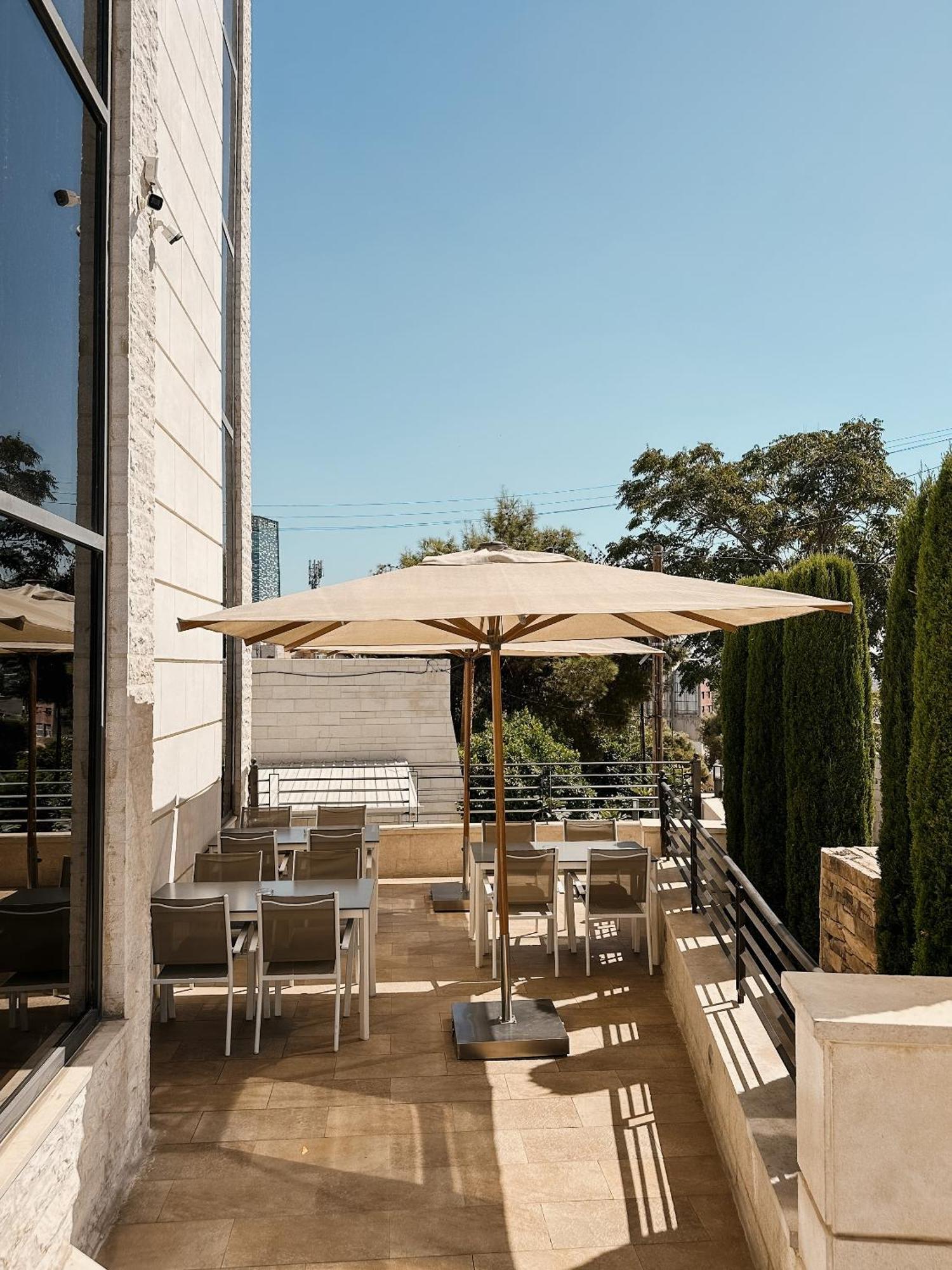 Celino Hotel 암만 외부 사진