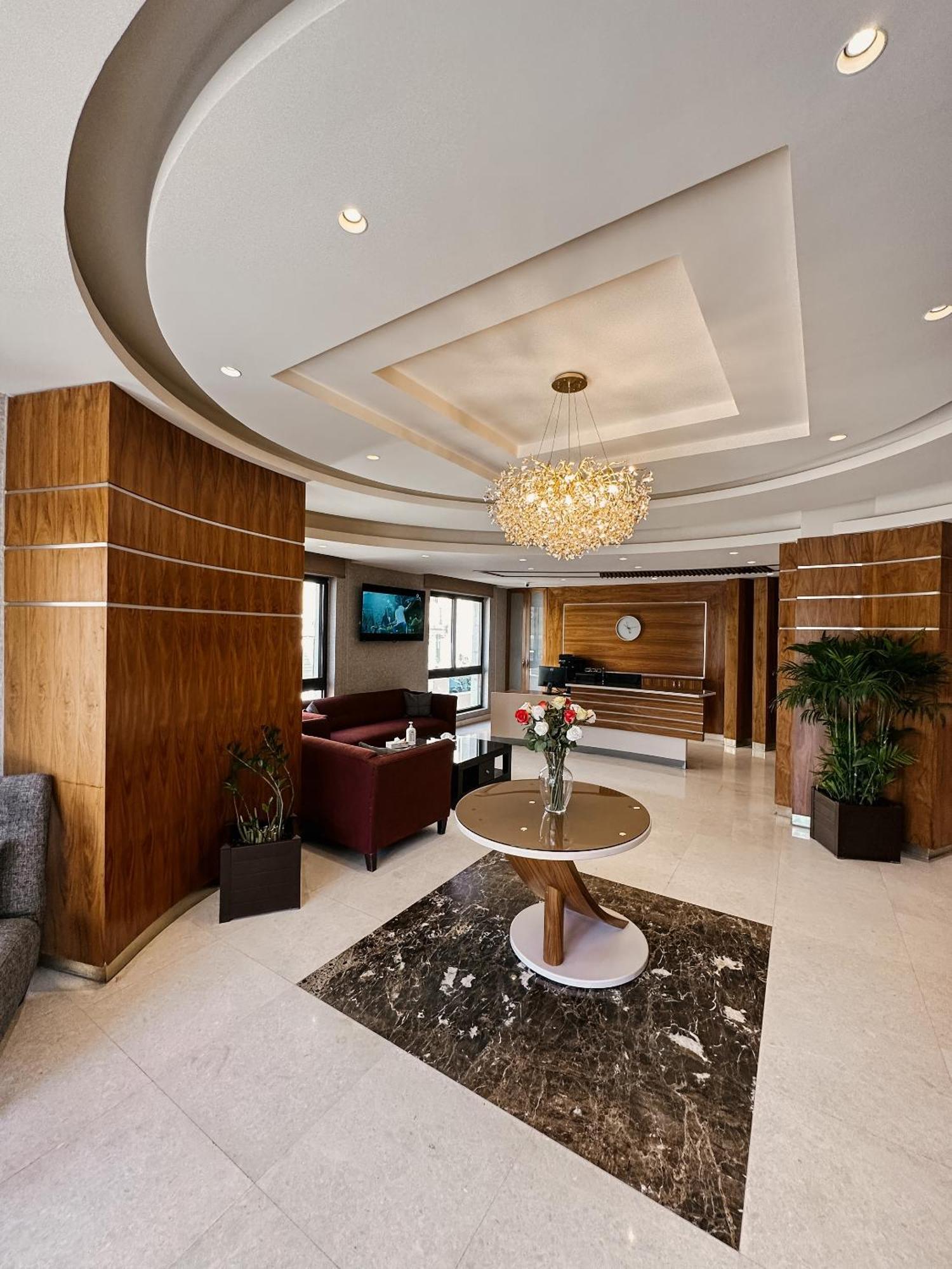 Celino Hotel 암만 외부 사진