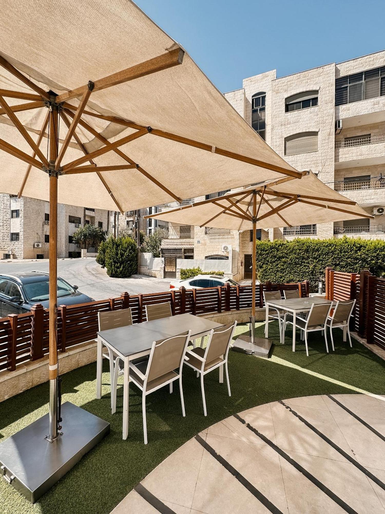 Celino Hotel 암만 외부 사진