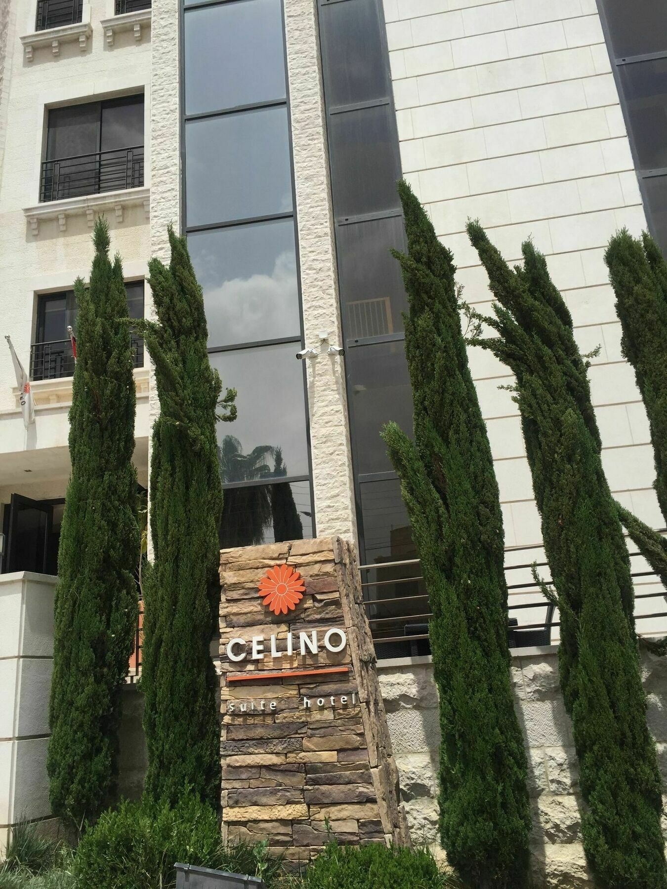 Celino Hotel 암만 외부 사진