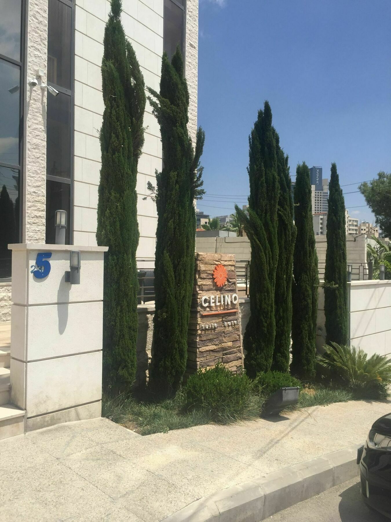 Celino Hotel 암만 외부 사진