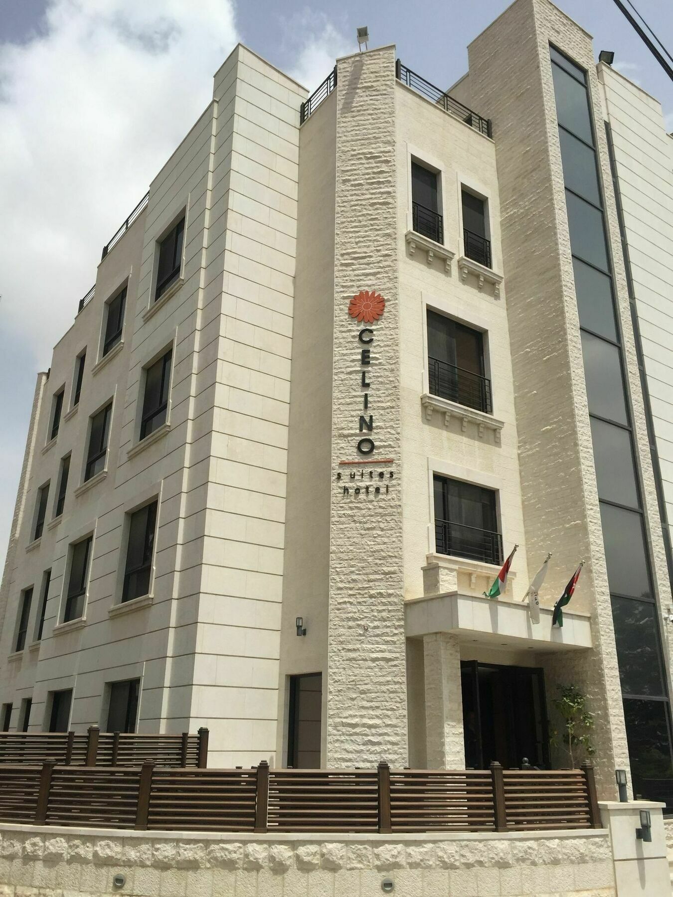 Celino Hotel 암만 외부 사진